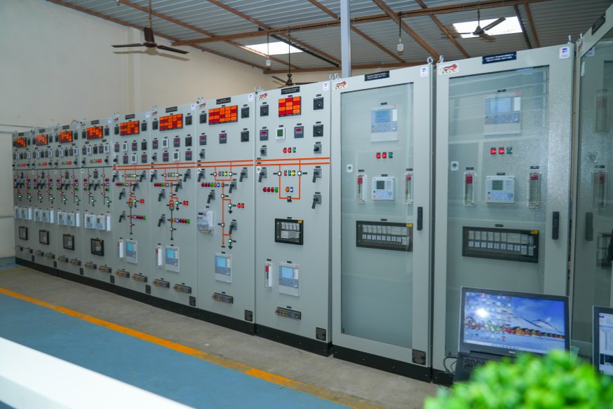 Distribution Board 1